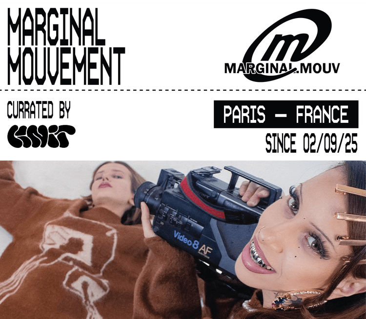 Marginal Mouvement label